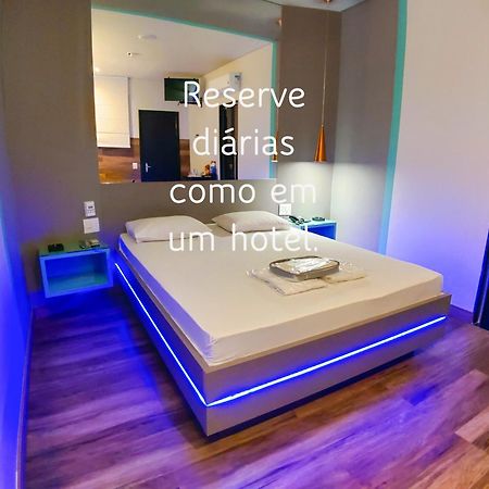 Motel Caribe Belo Horizonte Eksteriør billede