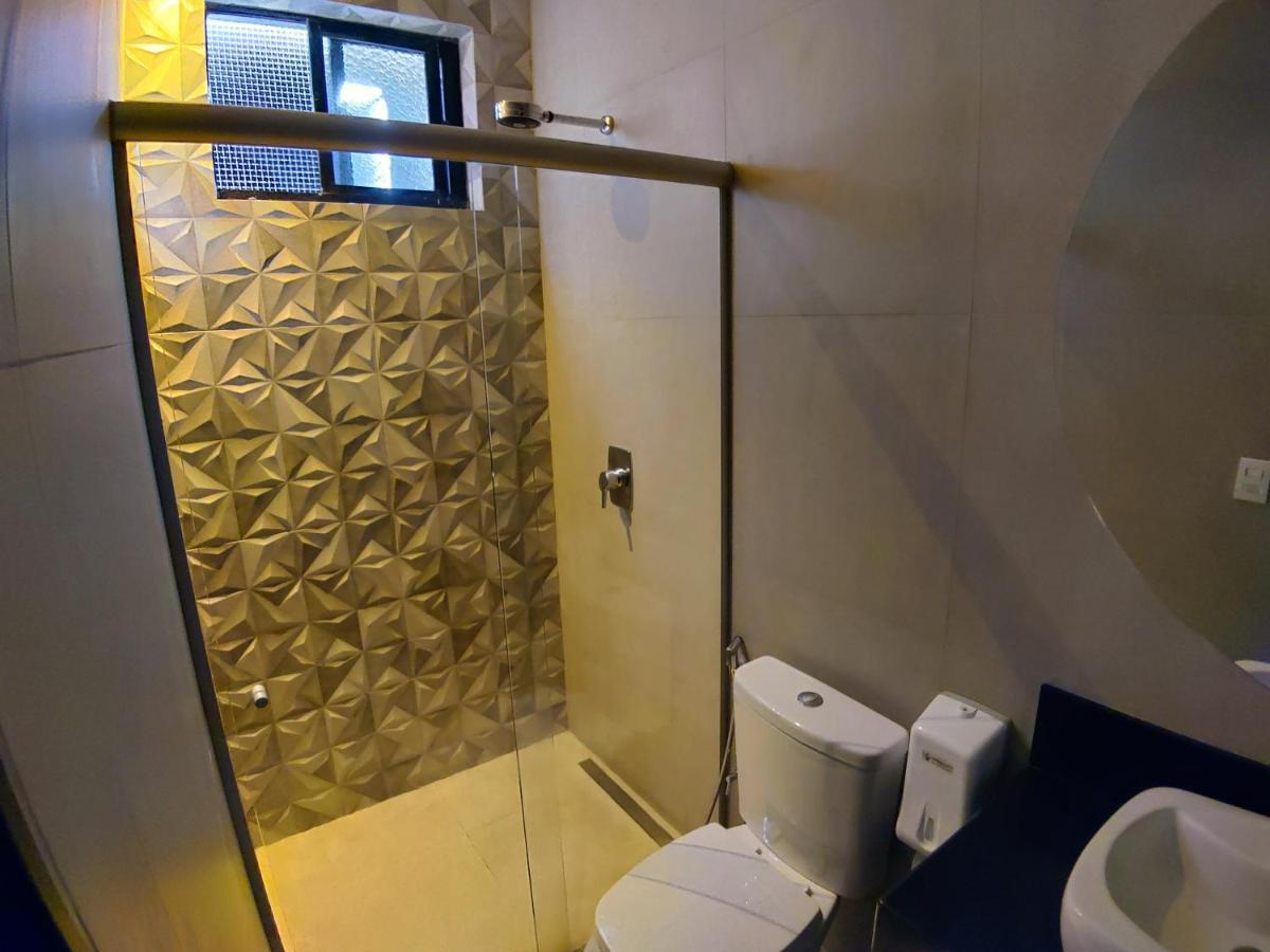 Motel Caribe Belo Horizonte Eksteriør billede