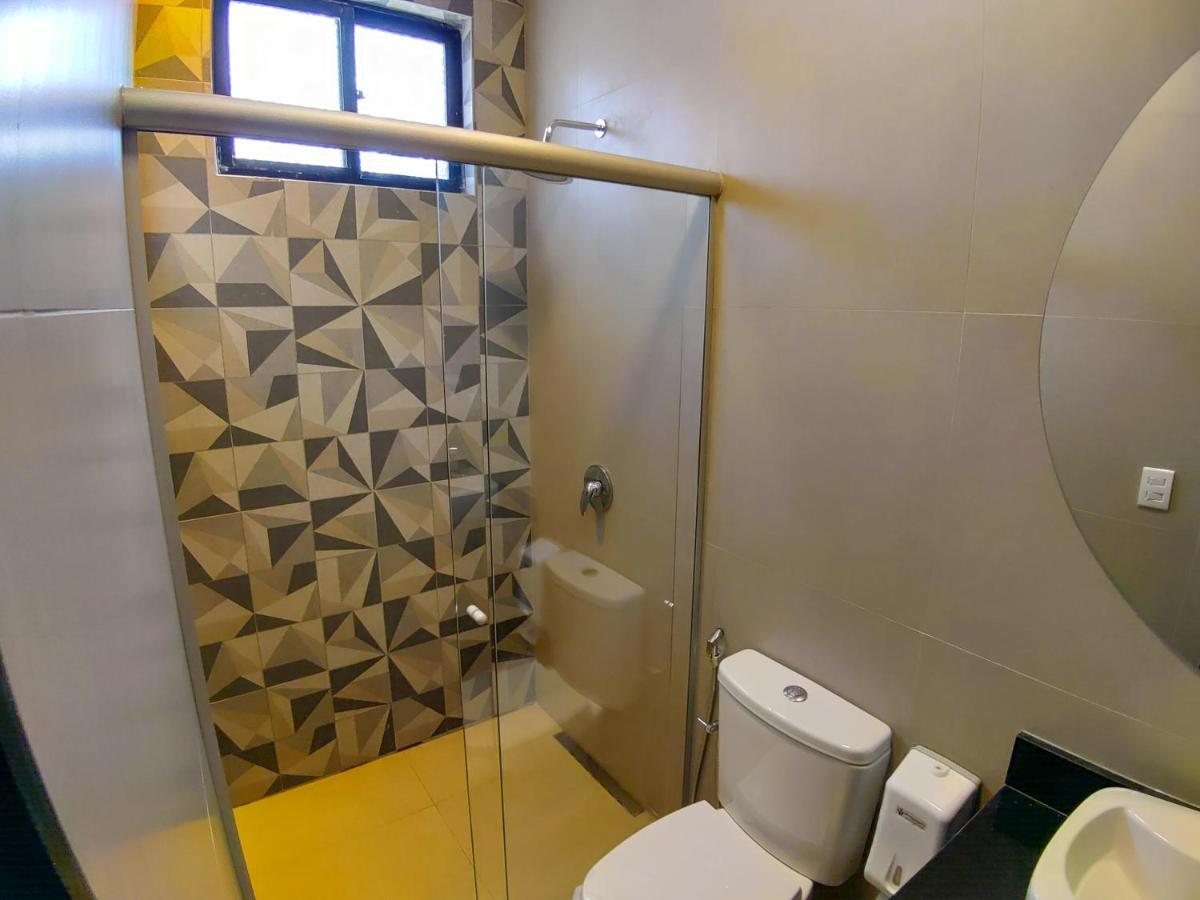 Motel Caribe Belo Horizonte Eksteriør billede