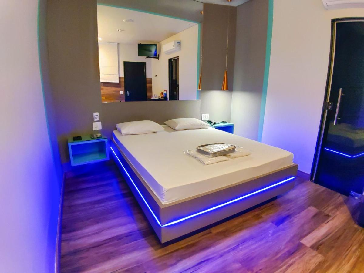 Motel Caribe Belo Horizonte Eksteriør billede