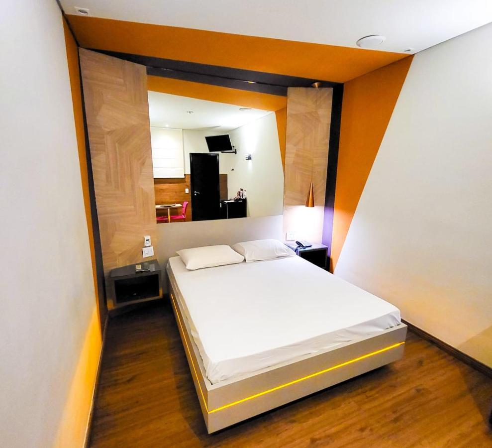 Motel Caribe Belo Horizonte Eksteriør billede