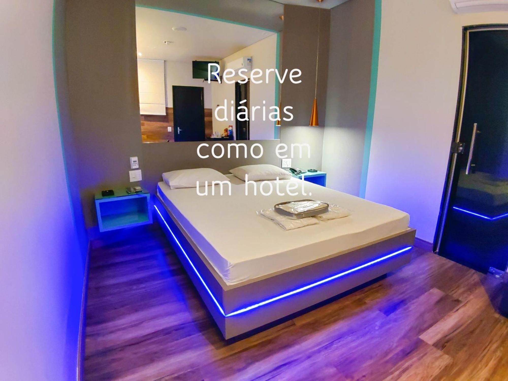 Motel Caribe Belo Horizonte Eksteriør billede